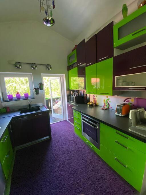 זיהאוזן אם שטאפלזי Extravagantes Ganzes Haus Am Staffelsee מראה חיצוני תמונה