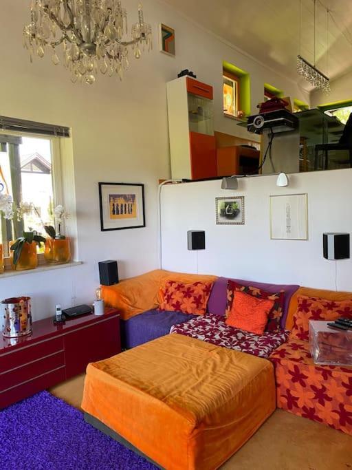 זיהאוזן אם שטאפלזי Extravagantes Ganzes Haus Am Staffelsee מראה חיצוני תמונה