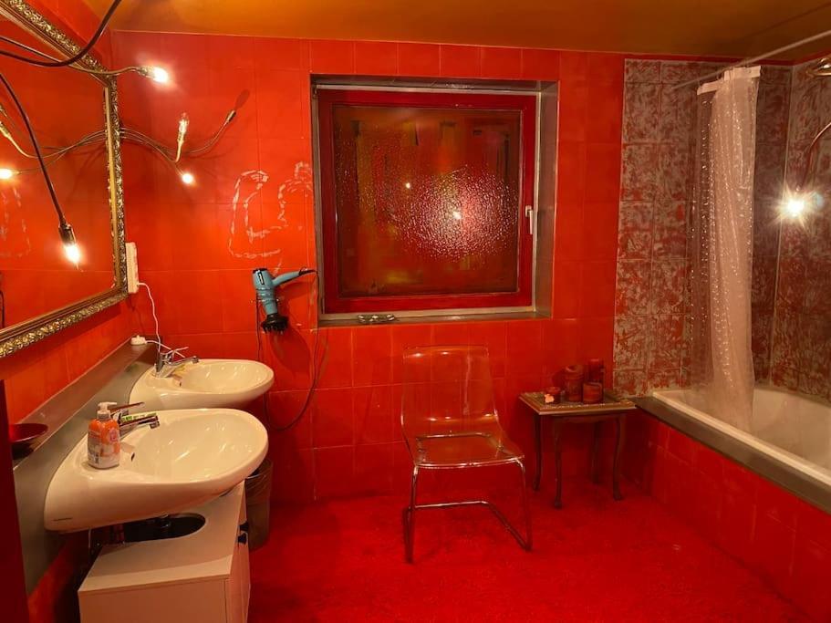 זיהאוזן אם שטאפלזי Extravagantes Ganzes Haus Am Staffelsee מראה חיצוני תמונה