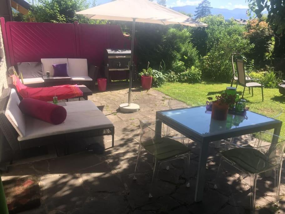 זיהאוזן אם שטאפלזי Extravagantes Ganzes Haus Am Staffelsee מראה חיצוני תמונה